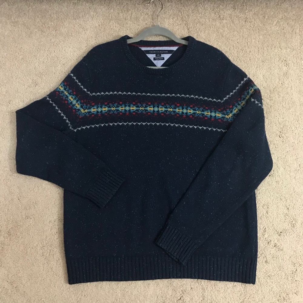 Tommy hilfiger sweater